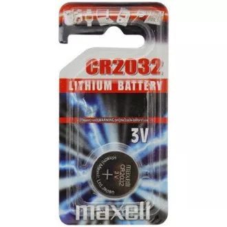 Baterie cu litiu JCB CR2032, blister 1 buc.