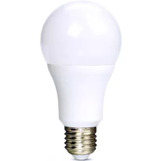 Bec LED Solight, forma clasica, 12W, E27, 6000K, 270°, 1010lm