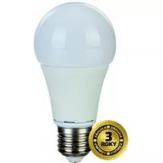 Bec LED Solight, forma clasica, 12W, E27, 6000K, 270°, 1010lm