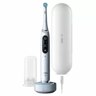 Periuță de dinți Oral-B iO10 Stardust White