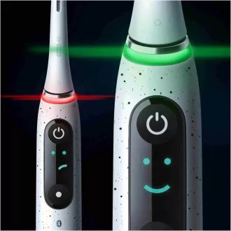 Periuță de dinți Oral-B iO10 Stardust White