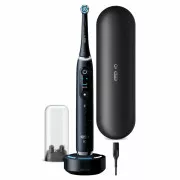Periuță de dinți electrică Oral-B iO Series 10 Cosmic Black, magnetică, 7 moduri, AI, temporizator, cartografiere 3D