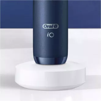 Periuță de dinți electrică Oral-B iO Series 7 Sapphire, 5 moduri, husă de călătorie, stație de încărcare rapidă