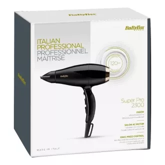 Uscător de păr BABYLISS 6714E