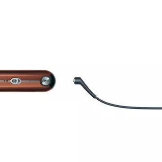 Placă de îndreptat pentru păr Dyson Corrale HS07, 200 W, 3 niveluri de temperatură, control inteligent al temperaturii, afișaj OLED, cupru/argintiu