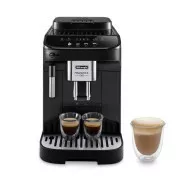 DeLonghi Magnifica Evo ECAM 290.21.B, mașină de cafea automată, cu măcinător încorporat, 1450 W, 15 bar, oprire automată, negru