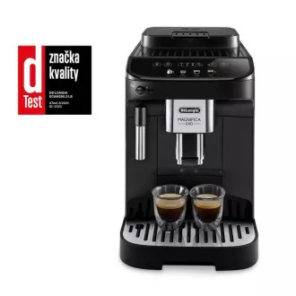 DeLonghi Magnifica Evo ECAM 290.21.B, mașină de cafea automată, cu măcinător încorporat, 1450 W, 15 bar, oprire automată, negru