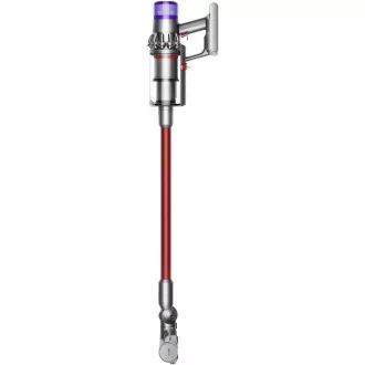 Aspirator fără fir Dyson V11 Absolute Extra (2022), baterie Li-Ion, filtru HEPA, recipient de colectare, roșu - Utilizat