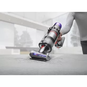 Aspirator fără fir Dyson V11 Absolute Extra (2022), baterie Li-Ion, filtru HEPA, recipient de colectare, roșu - Utilizat