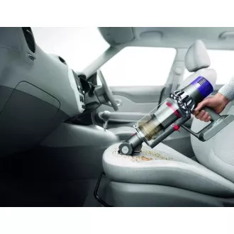 Aspirator Dyson V10 Absolute (2022), 1600 W, baterie, filtru HEPA, reglare putere