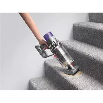 Aspirator Dyson V10 Absolute (2022), 1600 W, baterie, filtru HEPA, reglare putere