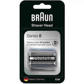 Bloc de lame de rezervă Braun Combipack 83M Bloc de lame de rezervă Braun Combipack 83M