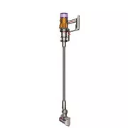 Dyson V12 Detect Slim Absolute 2023, aspirator fără fir, tehnologie de iluminare, 3 moduri, afișaj LCD