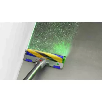 Dyson V12 Detect Slim Absolute 2023, aspirator fără fir, tehnologie de iluminare, 3 moduri, afișaj LCD Dyson V12 Detect Slim Absolute 2023, aspirator fără fir, tehnologie de iluminare, 3 moduri, afișaj LCD