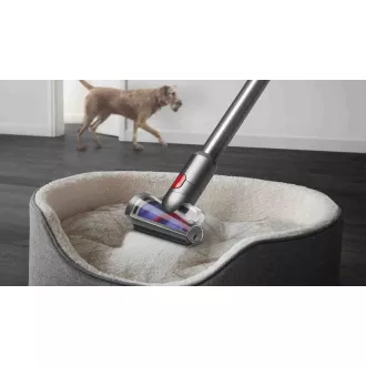 Dyson V12 Detect Slim Absolute 2023, aspirator fără fir, tehnologie de iluminare, 3 moduri, afișaj LCD Dyson V12 Detect Slim Absolute 2023, aspirator fără fir, tehnologie de iluminare, 3 moduri, afișaj LCD