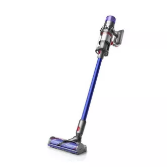 Aspirator fără fir Dyson V11 Absolute, baterie Li-Ion, afișaj LCD, 3 moduri, recipient de colectare, albastru / argintiu - Despachetat
