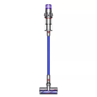 Aspirator fără fir Dyson V11 Absolute, baterie Li-Ion, afișaj LCD, 3 moduri, recipient de colectare, albastru / argintiu - Despachetat