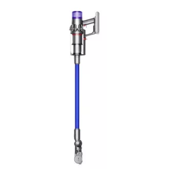 Aspirator fără fir Dyson V11 Absolute, baterie Li-Ion, afișaj LCD, 3 moduri, recipient de colectare, albastru / argintiu - Despachetat