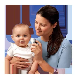Termometru fără contact Braun IRT 6520 ThermoScan 7, digital, ureche, memorie pentru 9 măsurători Termometru fără contact Braun IRT 6520 ThermoScan 7, digital, ureche, memorie pentru 9 măsurători