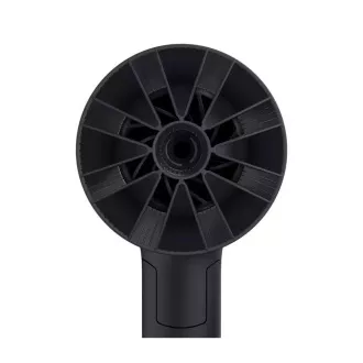 Uscător de păr Philips Series 3000 BHD308/10, 1600 W, 3 temperaturi și viteze, atașament ThermoProtect, negru