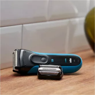 Braun CombiPack Series3 - 32B Micro pieptene folie de bărbierit și bloc de lame - Despachetat