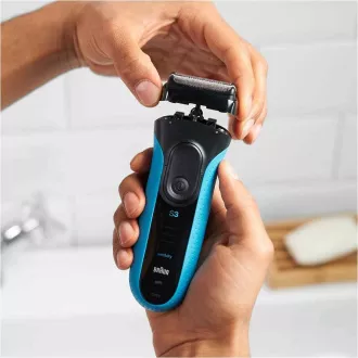 Braun CombiPack Series3 - 32B Micro pieptene folie de bărbierit și bloc de lame - Despachetat