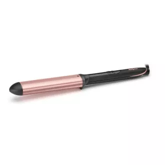 Ondulator de păr BaByliss C457E, 6 niveluri de putere, negru / auriu roz Ondulator de păr BaByliss C457E, 6 niveluri de putere, negru / auriu roz