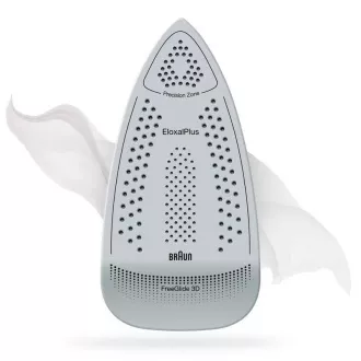 Fier de călcat cu abur Braun SI7149WB TexStyle 7 Pro, 2900 W, AntiDrip, oprire automată, stropire, negru / alb Fier de călcat cu abur Braun SI7149WB TexStyle 7 Pro, 2900 W, AntiDrip, oprire automată, stropire, negru / alb