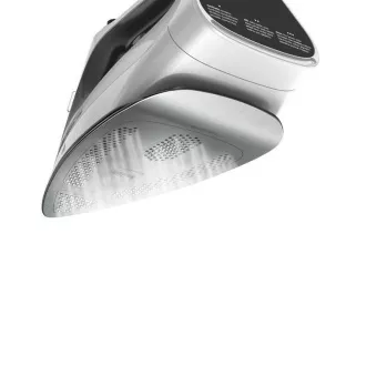 Fier de călcat cu abur Braun SI7149WB TexStyle 7 Pro, 2900 W, AntiDrip, oprire automată, stropire, negru / alb Fier de călcat cu abur Braun SI7149WB TexStyle 7 Pro, 2900 W, AntiDrip, oprire automată, stropire, negru / alb