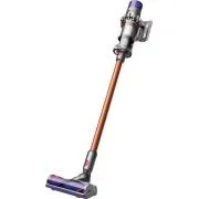 Aspirator fără fir Dyson V10 Absolute 2023, cu băț, ciclonic, filtru HEPA, 3 niveluri de aspirare, indicatori LED