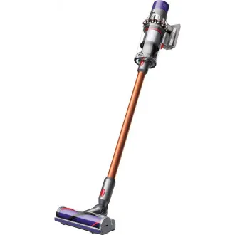 Aspirator fără fir Dyson V10 Absolute 2023, cu băț, ciclonic, filtru HEPA, 3 niveluri de aspirare, indicatori LED