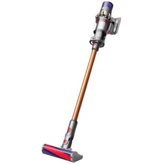 Aspirator fără fir Dyson V10 Absolute 2023, cu băț, ciclonic, filtru HEPA, 3 niveluri de aspirare, indicatori LED