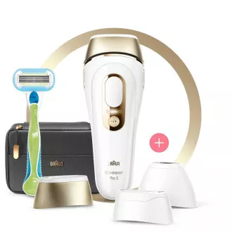 Braun Silk-expert Pro 5 PL5243 Epilator IPL Braun Silk-expert Pro 5 PL5243, corp, senzor de tonus al pielii, filtru UV, 3 capete Braun Silk-expert Pro 5 PL5243 Epilator IPL Braun Silk-expert Pro 5 PL5243, corp, senzor de tonus al pielii, filtru UV, 3 capete