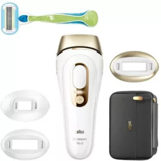 Braun Silk-expert Pro 5 PL5243 Epilator IPL Braun Silk-expert Pro 5 PL5243, corp, senzor de tonus al pielii, filtru UV, 3 capete Braun Silk-expert Pro 5 PL5243 Epilator IPL Braun Silk-expert Pro 5 PL5243, corp, senzor de tonus al pielii, filtru UV, 3 capete