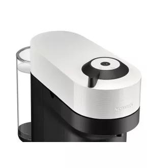 Aparat de cafea cu capsule Krups Nespresso XN920110 Vertuo Pop, 1500 W, Wi-Fi. Bluetooth, 4 dimensiuni de cafea, alb - Despachetat