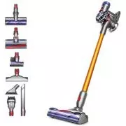 Aspirator Dyson V8 Absolute 2023, baterie, fara sac, filtru, pentru toate tipurile de podele