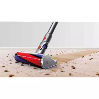 Aspirator Dyson V8 Absolute 2023, baterie, fara sac, filtru, pentru toate tipurile de podele Aspirator Dyson V8 Absolute 2023, baterie, fara sac, filtru, pentru toate tipurile de podele