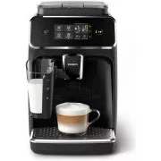 Aparat de cafea automat Philips EP2232/40 LatteGo, 1500 W, 15 bar, măcinător încorporat, sistem de lapte, ECO