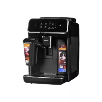Aparat de cafea automat Philips EP2232/40 LatteGo, 1500 W, 15 bar, măcinător încorporat, sistem de lapte, ECO