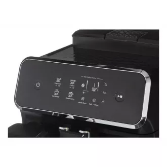 Aparat de cafea automat Philips EP2232/40 LatteGo, 1500 W, 15 bar, măcinător încorporat, sistem de lapte, ECO