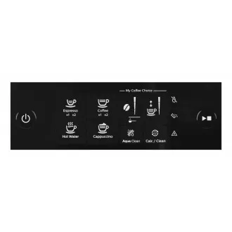 Aparat de cafea automat Philips EP2232/40 LatteGo, 1500 W, 15 bar, măcinător încorporat, sistem de lapte, ECO