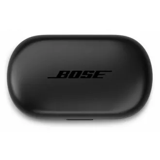 Căști fără fir Bose QuietComfort Earbuds, True Wireless, IPX4, control tactil, tehnologie StayHear, negru