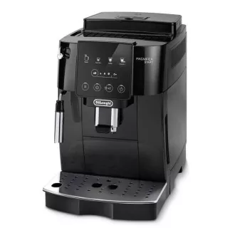 Aparat automat de cafea DeLonghi ECAM 220.21.B Magnifica Start, 1450 W, 15 bar, rasnita incorporata, duza de abur, negru Aparat automat de cafea DeLonghi ECAM 220.21.B Magnifica Start, 1450 W, 15 bar, rasnita incorporata, duza de abur, negru