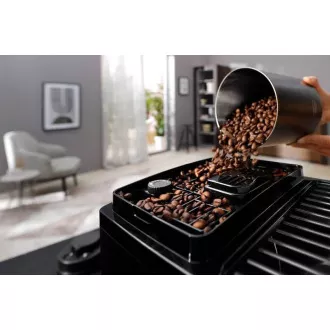 Aparat automat de cafea DeLonghi ECAM 220.21.B Magnifica Start, 1450 W, 15 bar, rasnita incorporata, duza de abur, negru Aparat automat de cafea DeLonghi ECAM 220.21.B Magnifica Start, 1450 W, 15 bar, rasnita incorporata, duza de abur, negru