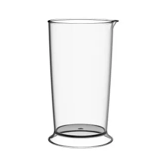 Blender de imersie cu băț Tefal HB65KD38 QuickChef, 1000 W, 20 de viteze, 4 lamele, bol de amestecare, bol de tocat