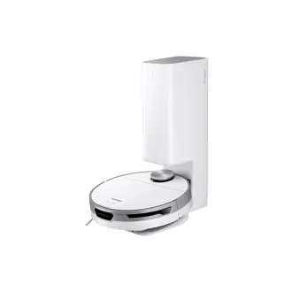 Aspirator robotizat Samsung Jetbot  VR30T85513W/WA, antiderapant, inteligent, WiFi, alb