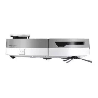 Aspirator robotizat Samsung Jetbot  VR30T85513W/WA, antiderapant, inteligent, WiFi, alb