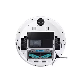 Aspirator robotizat Samsung Jetbot  VR30T85513W/WA, antiderapant, inteligent, WiFi, alb