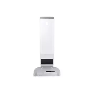 Aspirator robotizat Samsung Jetbot  VR30T85513W/WA, antiderapant, inteligent, WiFi, alb