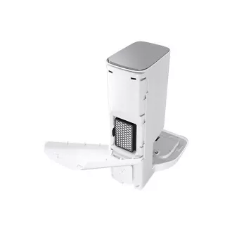 Aspirator robotizat Samsung Jetbot  VR30T85513W/WA, antiderapant, inteligent, WiFi, alb